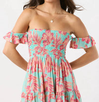 Tiare Hawaii - Fremin Mini Dress
