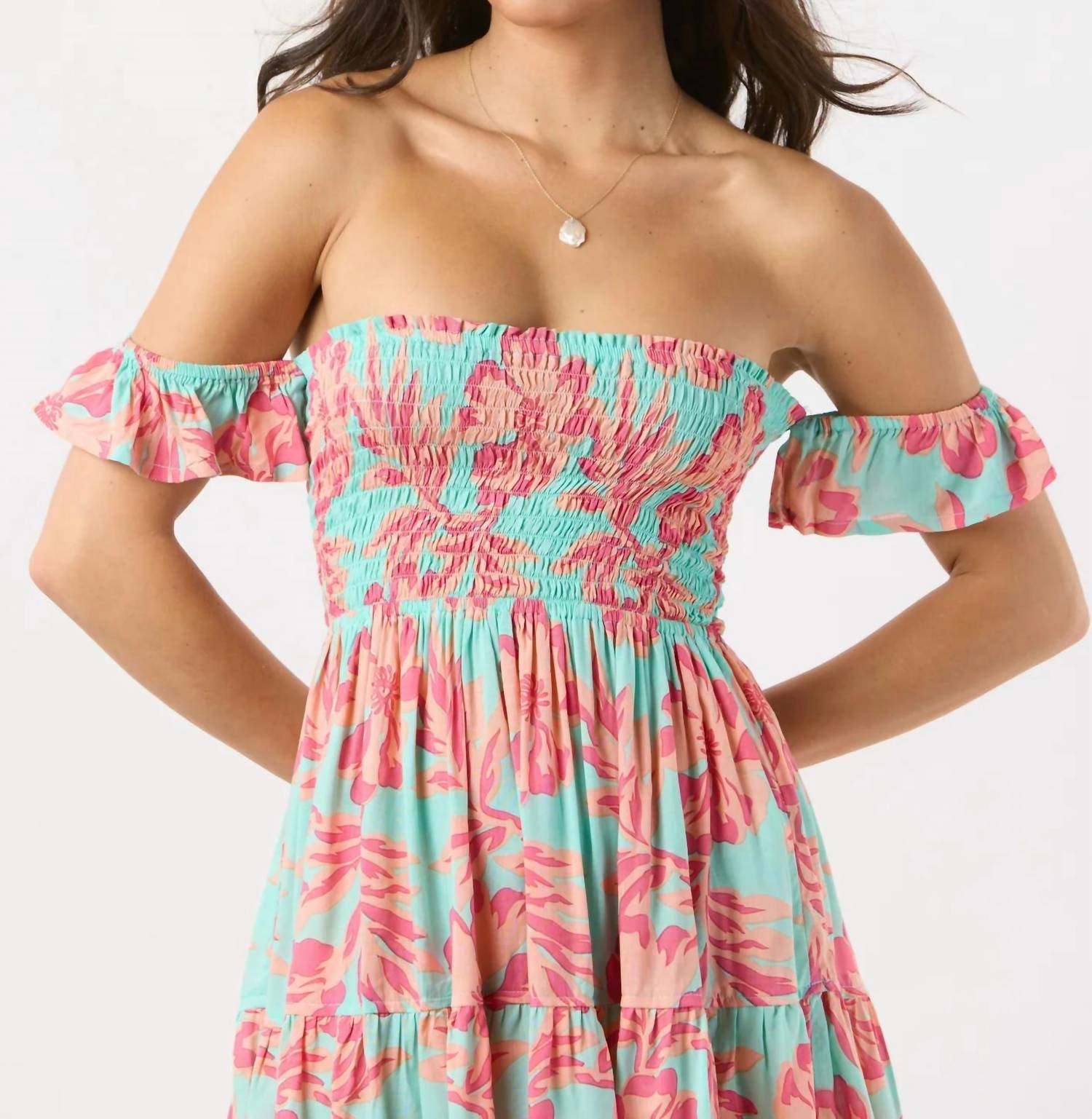Tiare Hawaii - Fremin Mini Dress