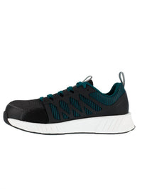 Reebok - WOMEN'S FUSION FLEXWEAVE ATHLETIC WORK SHOE - WIDE WIDTH