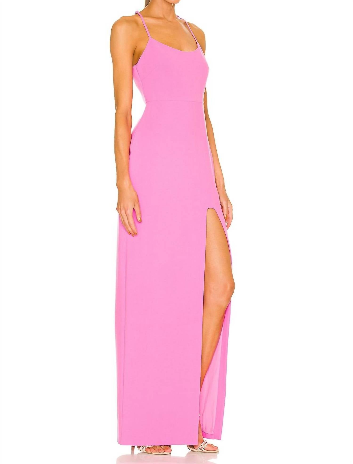 Likely - Sammy gown