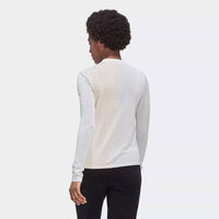 Adidas - Women's Long Sleeve Knit Top