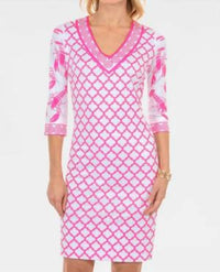 Gretchen Scott - Lobster Soup Dress