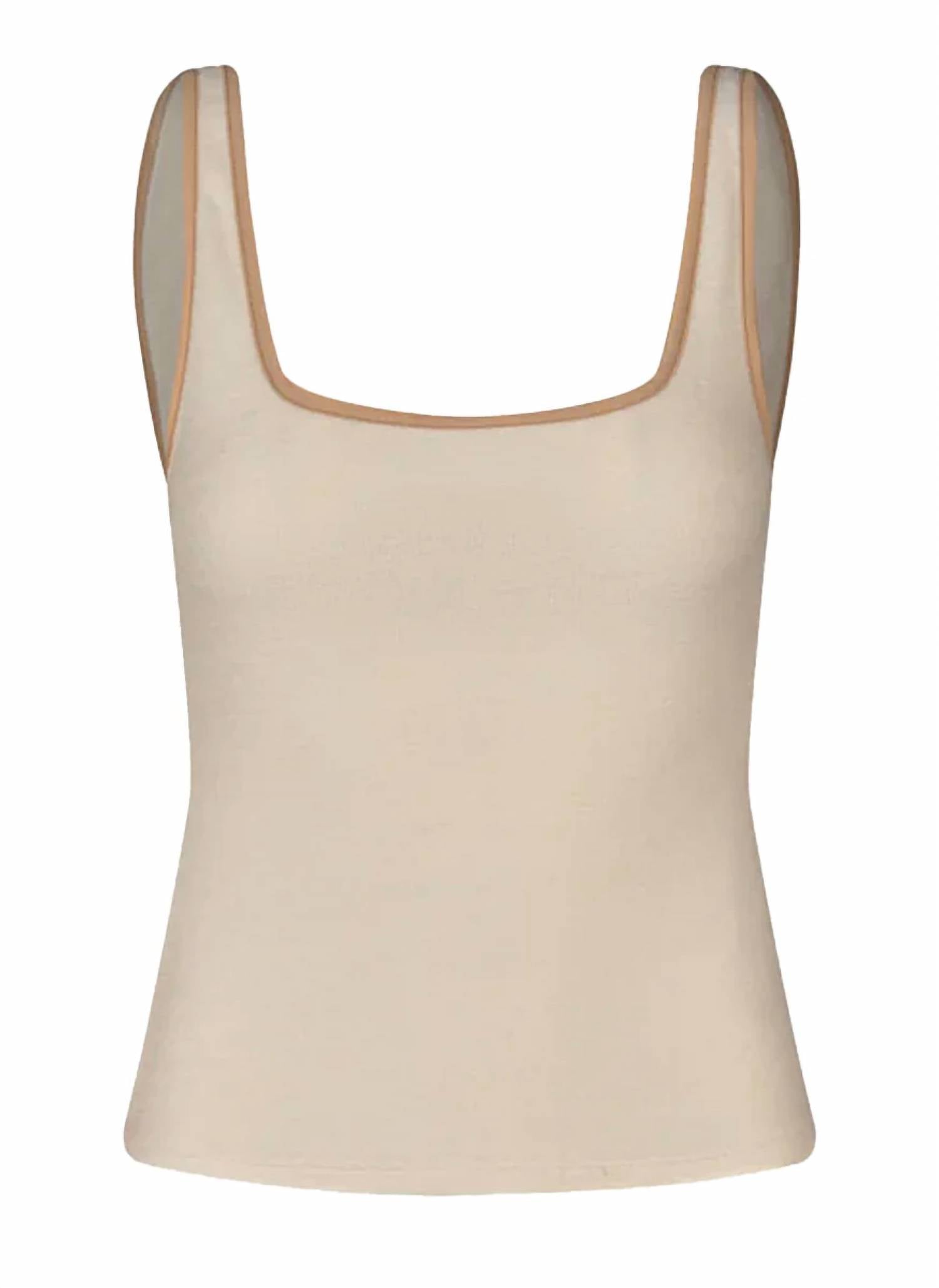 Johanna Ortiz - Reinvention Terry Top