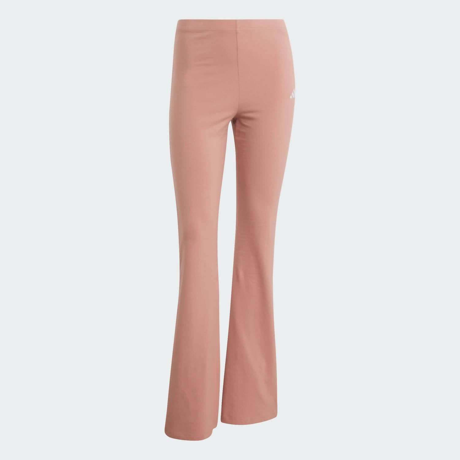 Adidas - Essentials Small Logo Flared Leggings