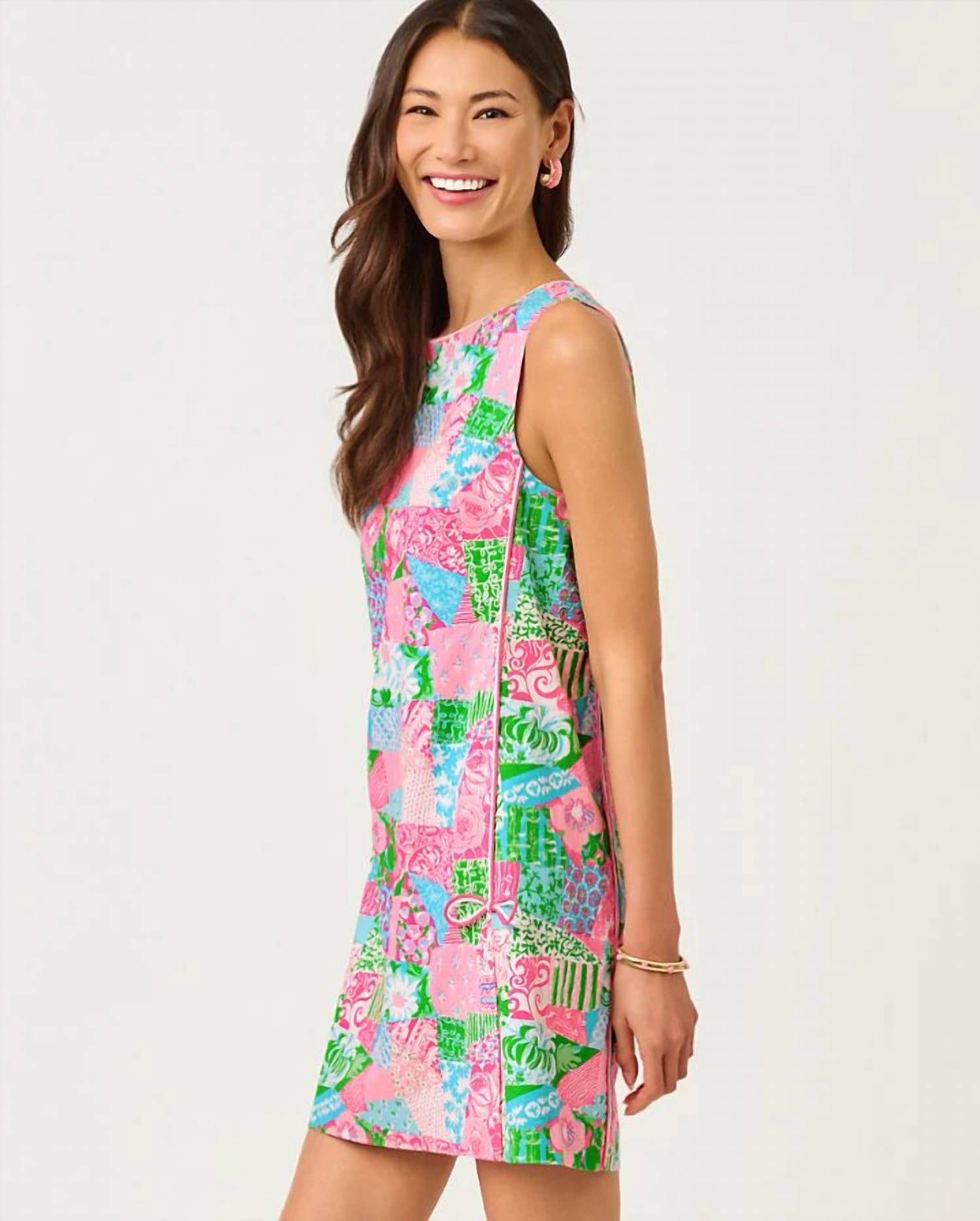 Lilly Pulitzer - Ettie Stretch Shift Dress