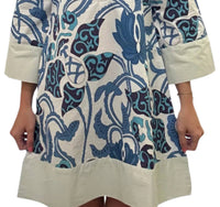 La Plage - Ocean Cliff Shirt Dress