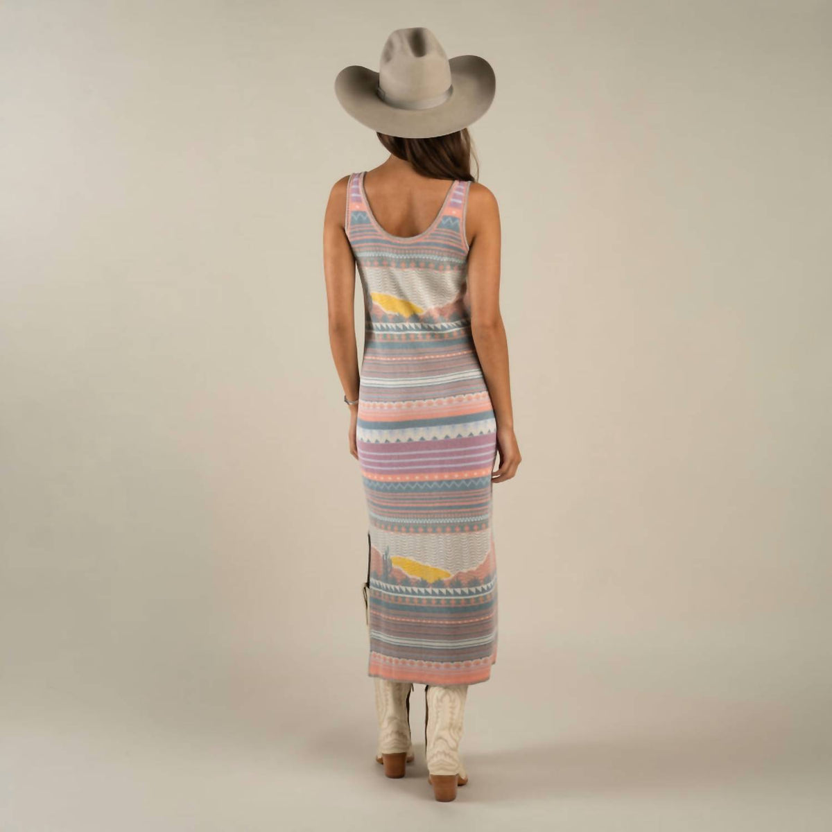 Sendero Provisions Co. - Puebla Knit Dress