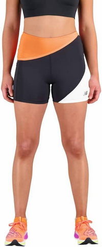New Balance - Q Speed Shape Shield 4 " Fitted Short
