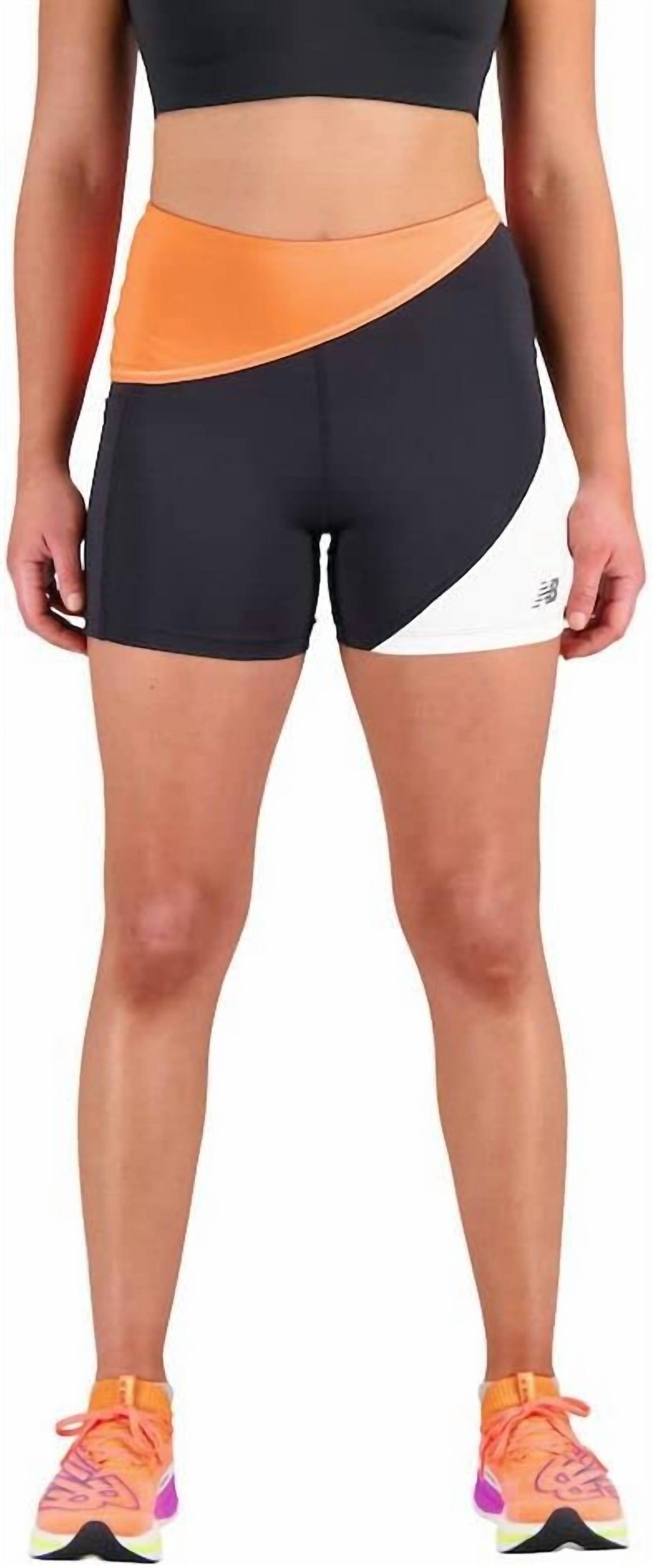 New Balance - Q Speed Shape Shield 4 " Fitted Short