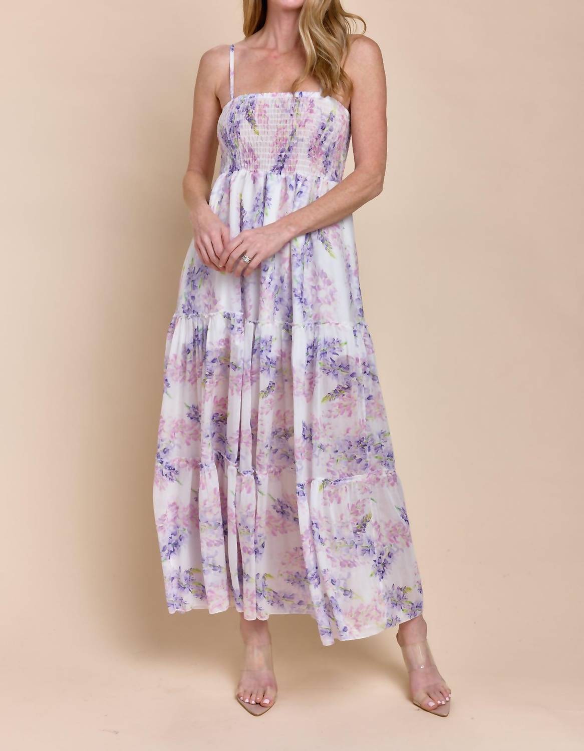 Sofia Collections - Cypress Dress