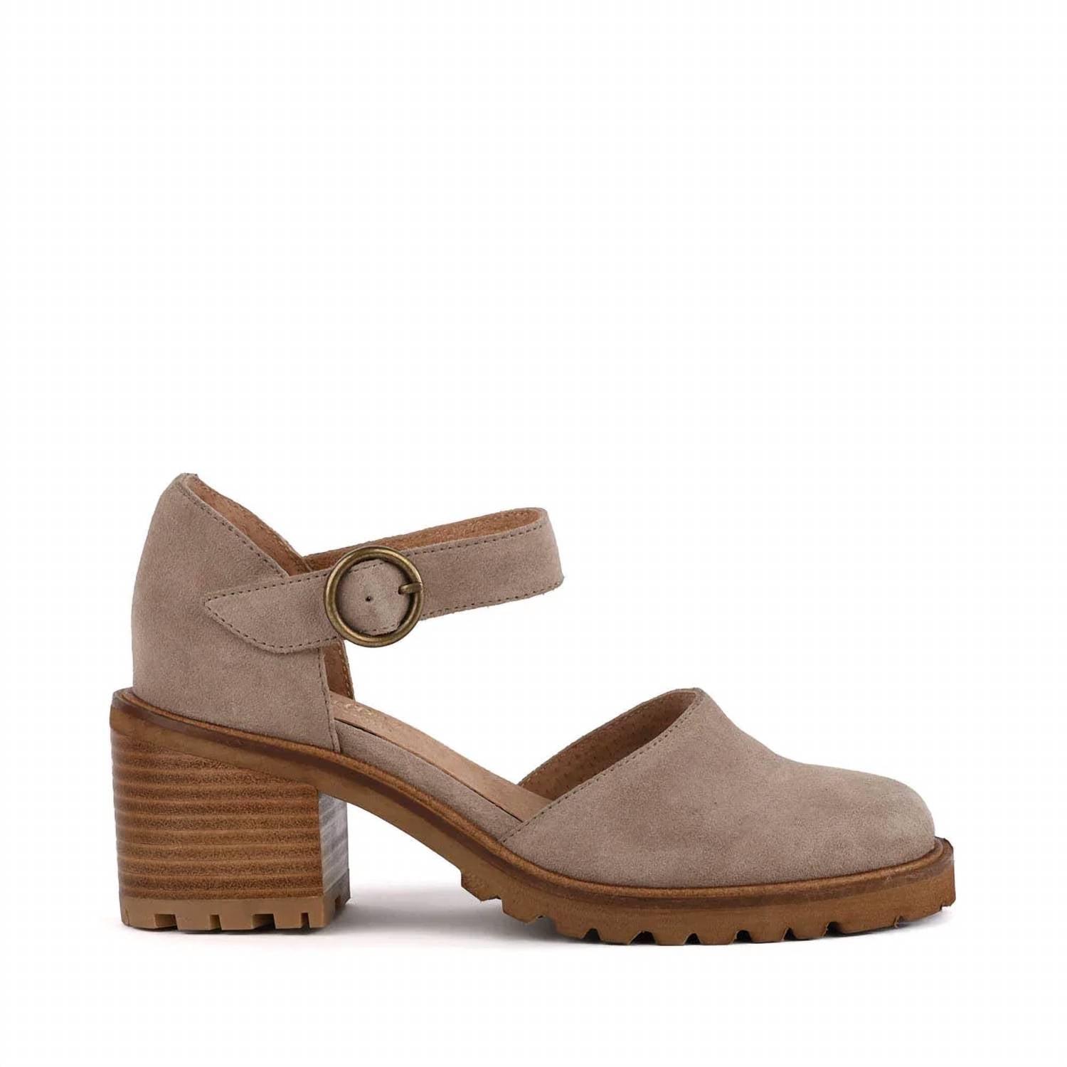 Seychelles - Women's Lock And Key Mary Jane Heels