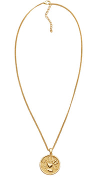 Sahira Jewelry Design - Women's Lucky Pendant Necklace