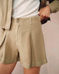 Bella Dahl - Culotte Shorts