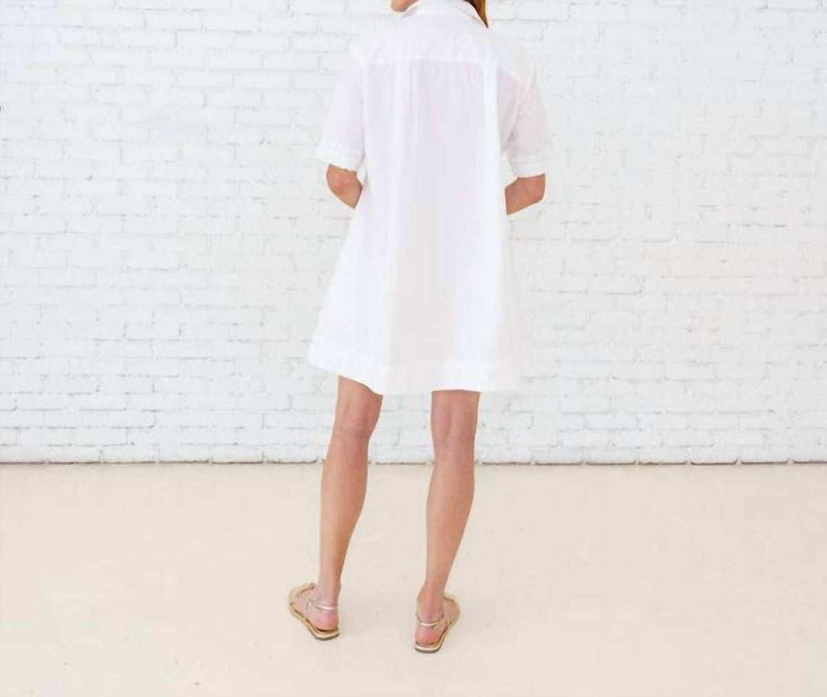 Caryn Lawn - Penny Mini Dress