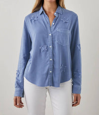 Rails - Ingrid Raw Shirt