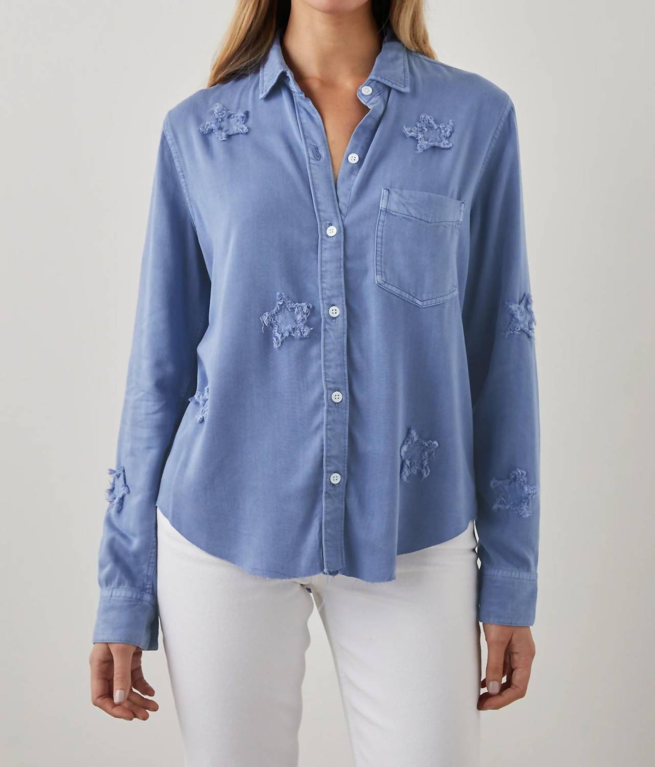 Rails - Ingrid Raw Shirt
