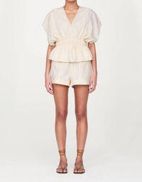 Marie Oliver - Vesta Top