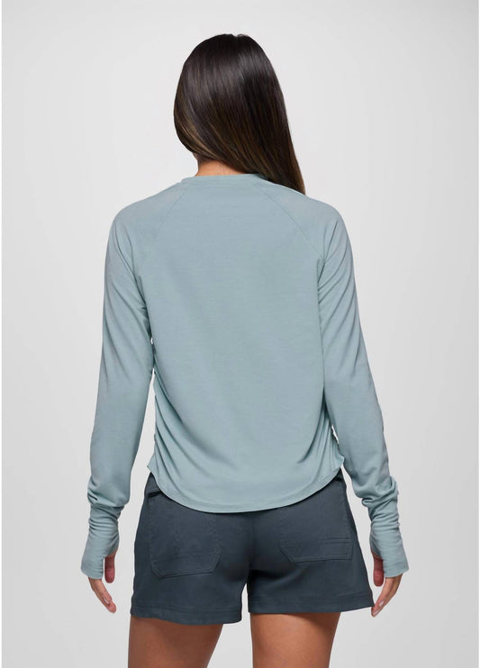 Prana - Sol Searcher Long Sleeve Crew Shirt