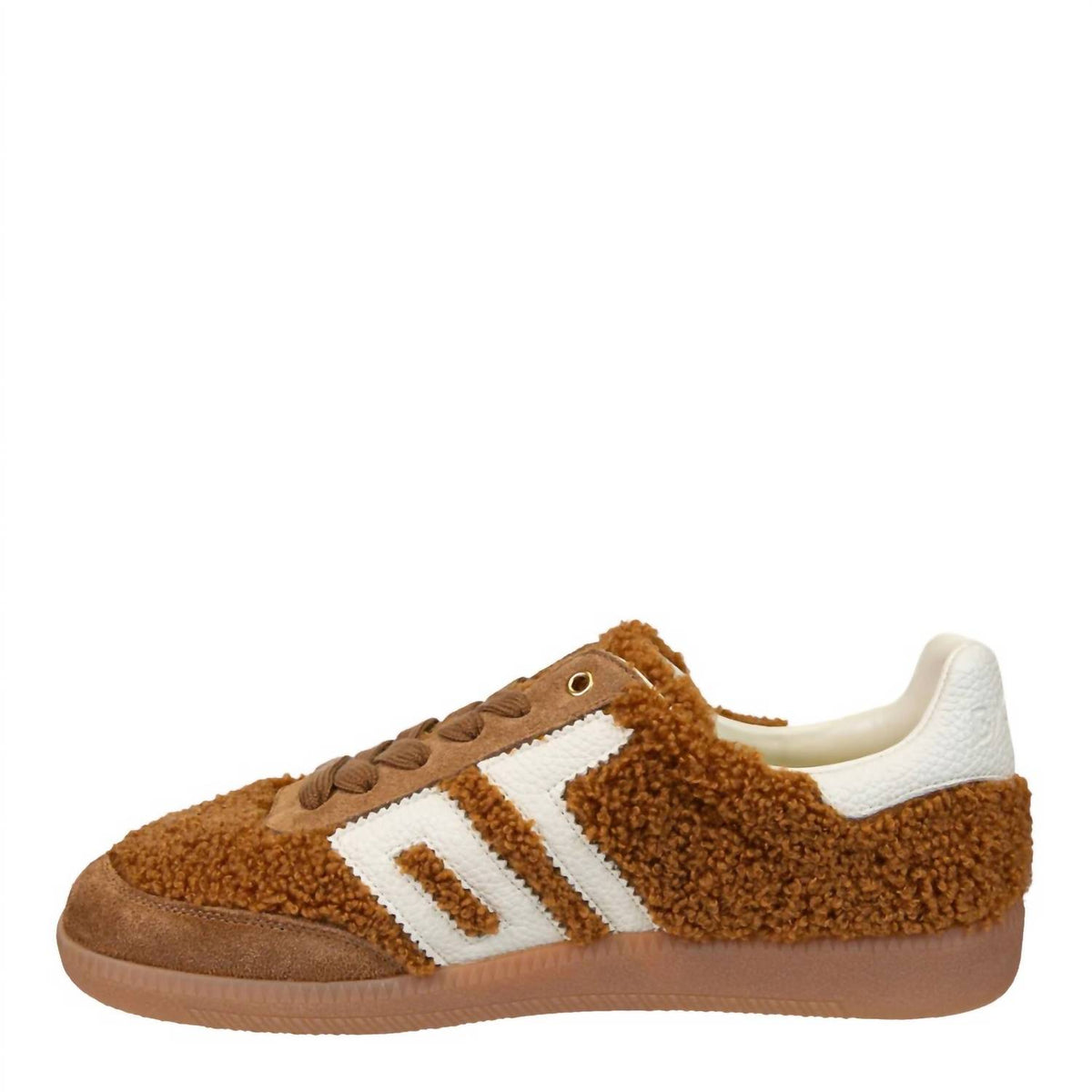 Back 70 - Women's Teddy Sneakers