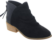 Corkys Footwear - Women's Sis Round Toe Chelsea Casual Boots