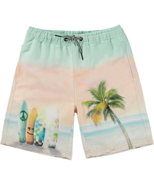 Molo - Kid's Nilson Board Shorts