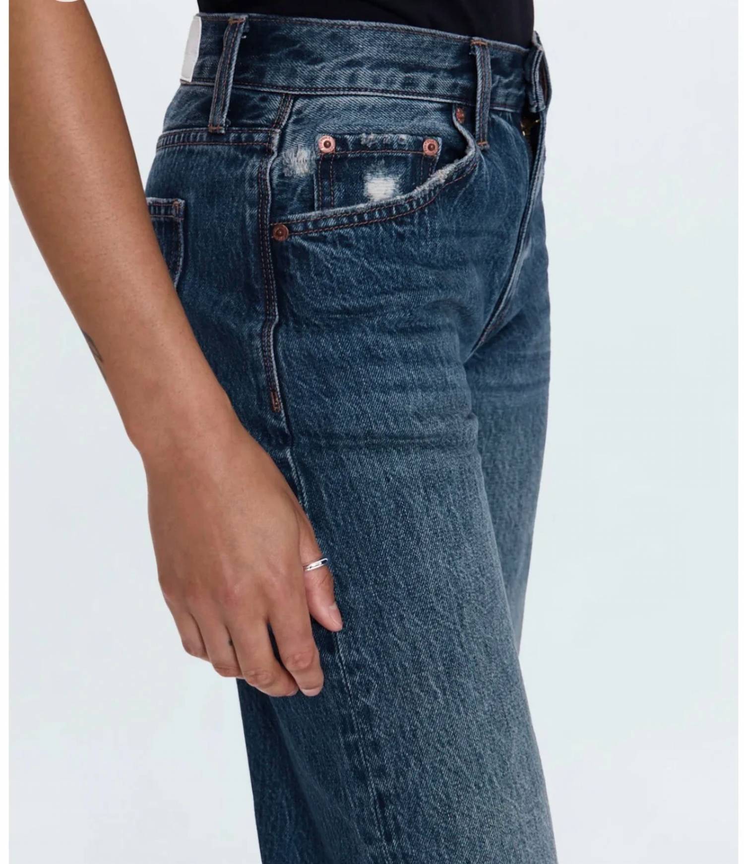 Pistola - Lexi Mid Rise Jeans