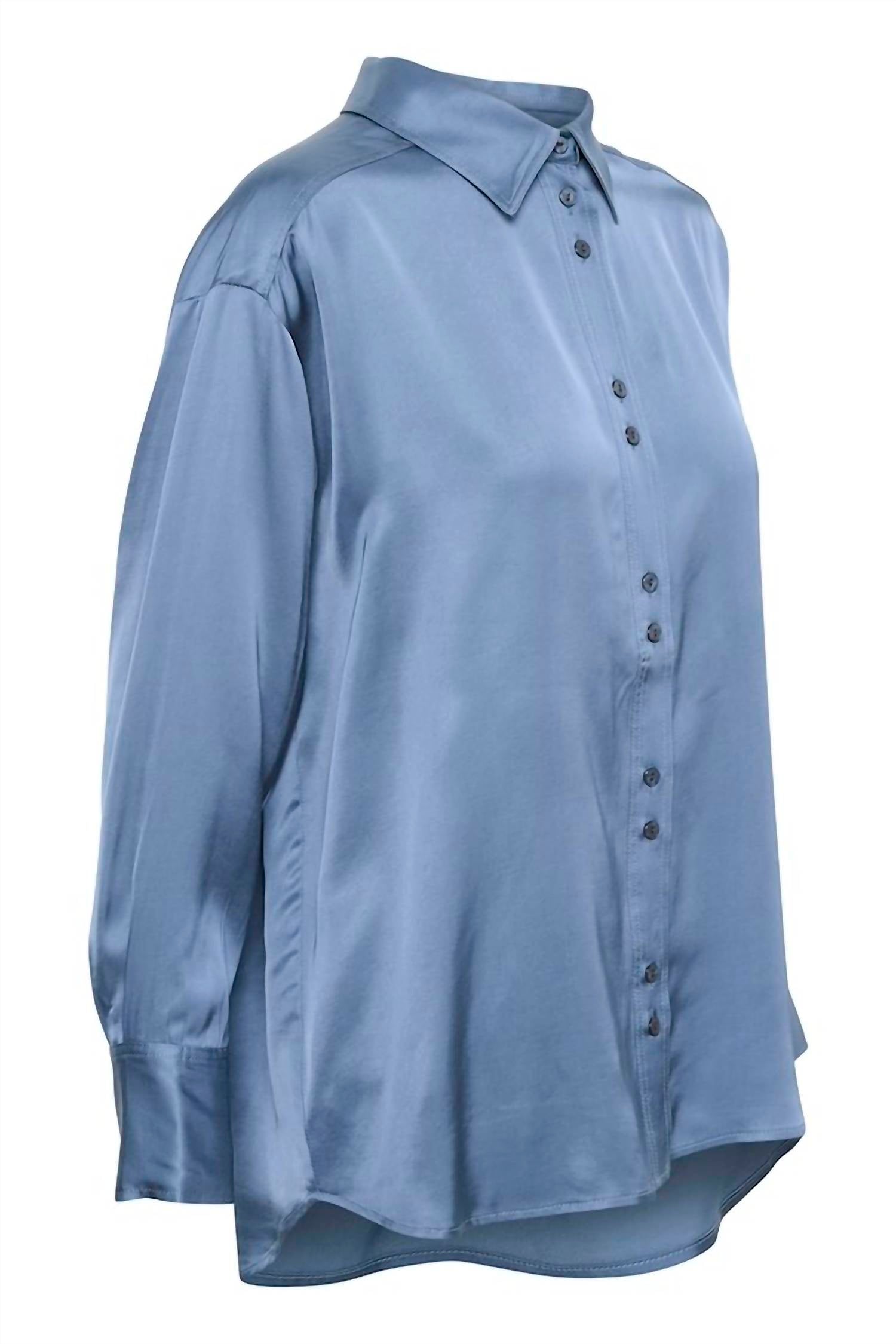 Part Two - Tika Button Front Shirt