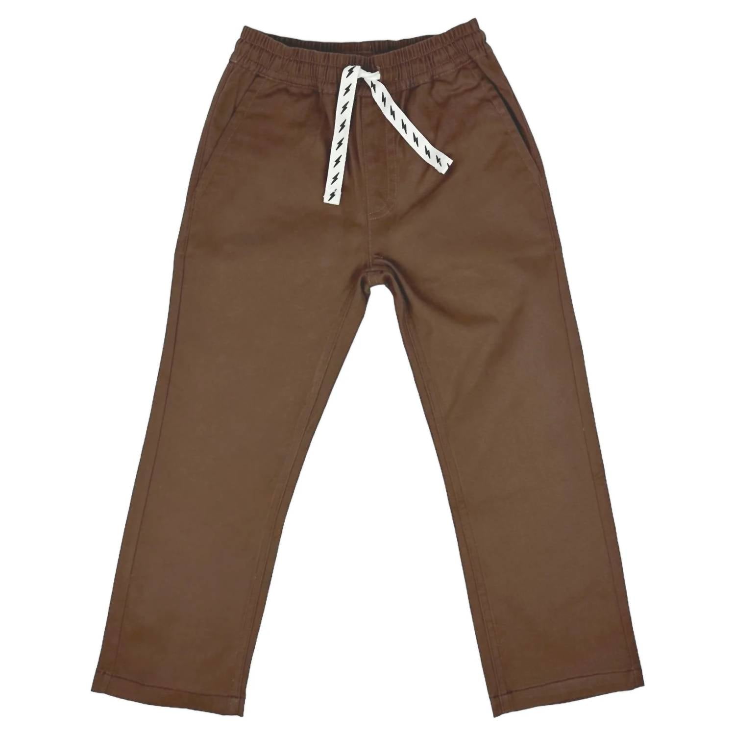 Tiny Whales - Kids Rad Times Chino Pants
