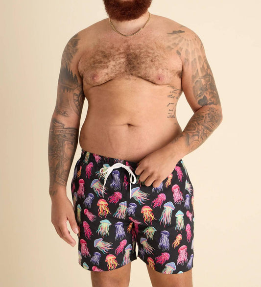 Chubbies - Don't Be Jellies Classic Swim Trunk
