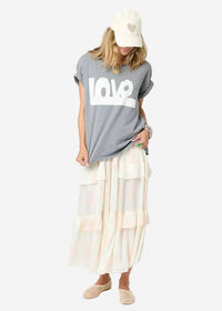 Kerri Rosenthal - Tommy Love Lines Tee