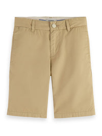 Scotch & Soda - Boy's Chino Shorts