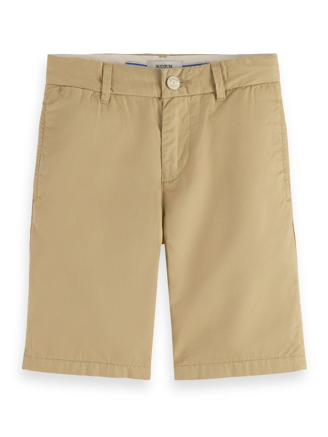 Scotch & Soda - Boy's Chino Shorts