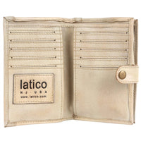 Latico - Women's Woodstock Wallet