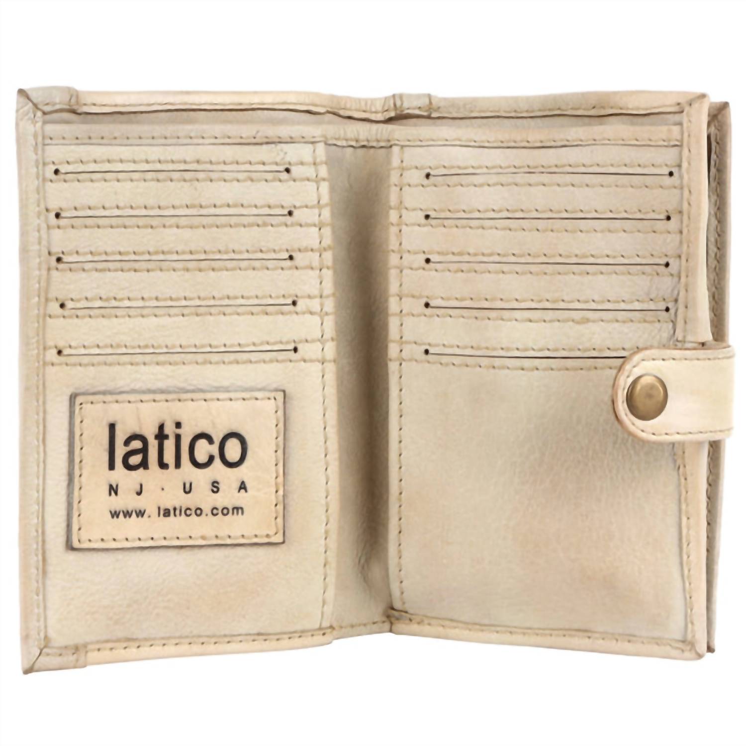 Latico - Women's Woodstock Wallet