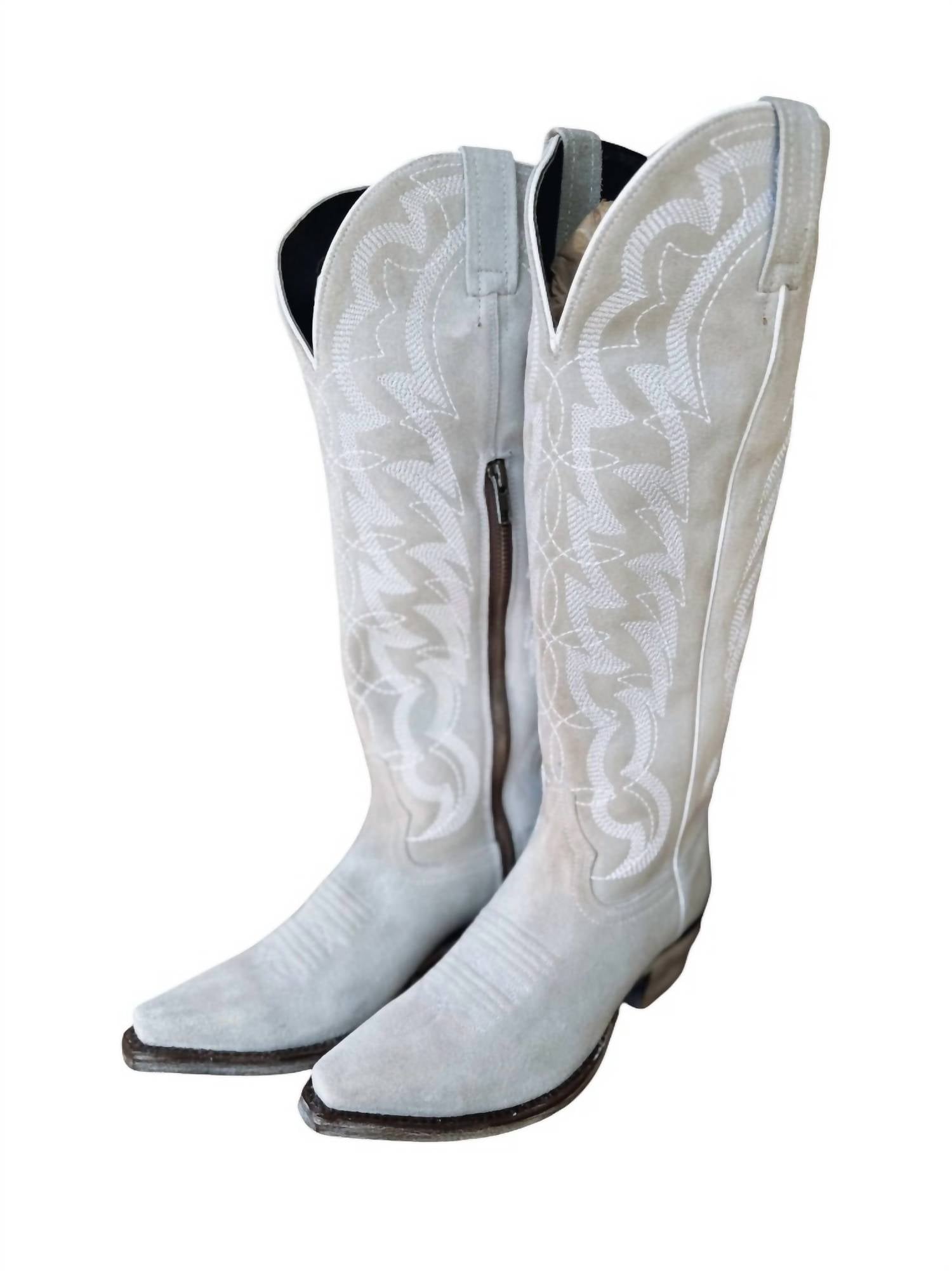 Caborca Silver - Women's Ice Boot
