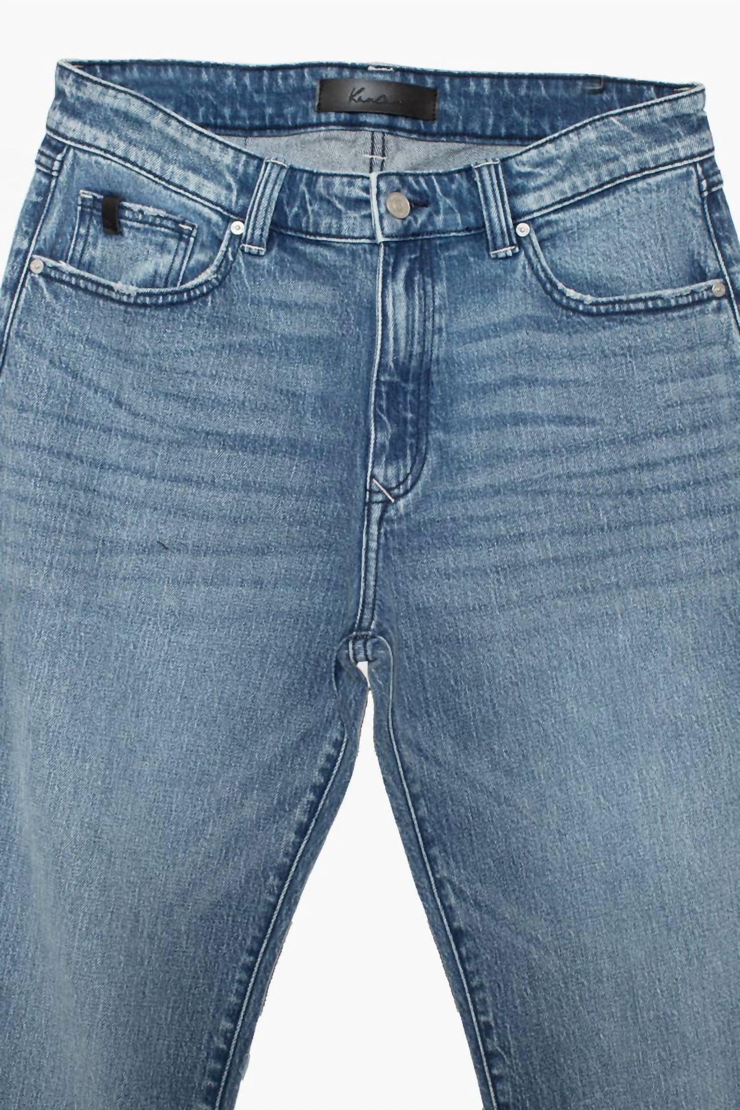 Kancan - Men's Straight Jean