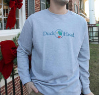 Duck Head - Vintage Logo Crewneck Sweatshirt