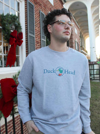Duck Head - Vintage Logo Crewneck Sweatshirt
