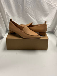 JOURNEE COLLECTION WOMEN'S MAGGS LOAFER FLAT in tan - women's flats