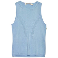 Bishop + Young - Sharline Pointelle Tank Top