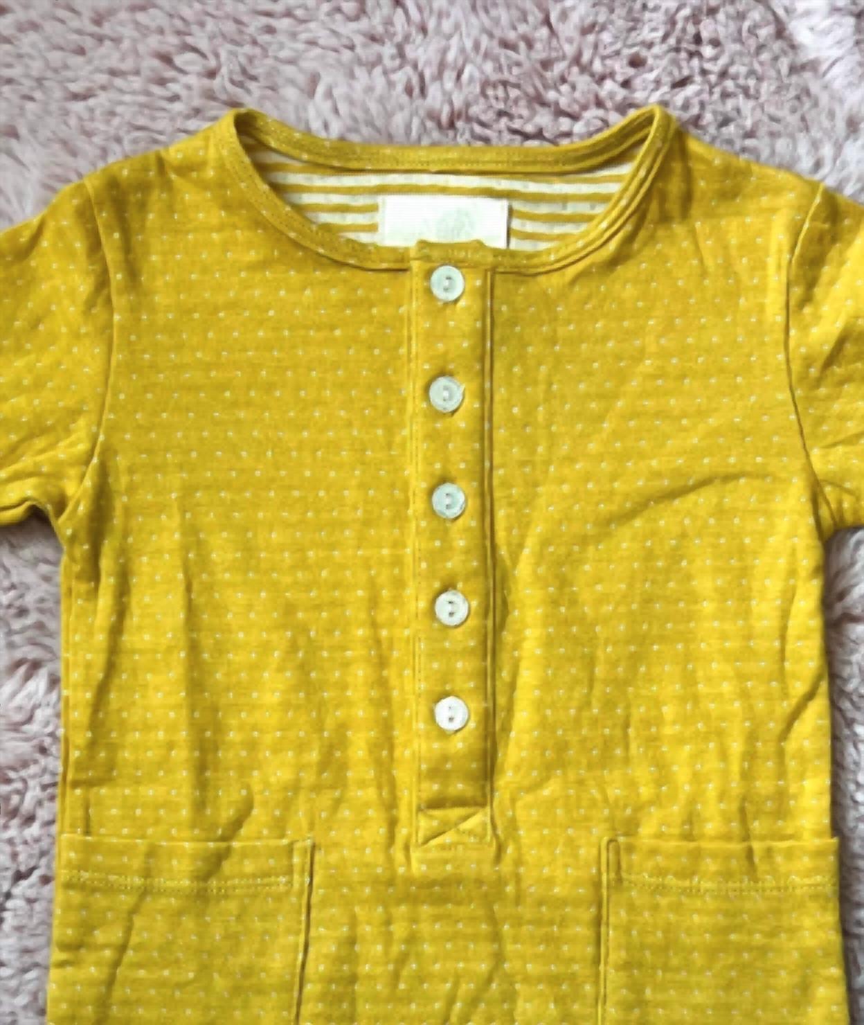 Vignette - Girl's Everly Romper