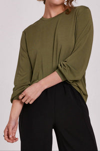 Another Love - Matilda Modal Long Sleeve Tee