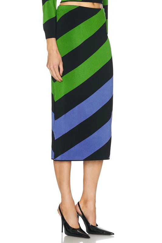 Carolina Herrera - Knit Pencil Skirt