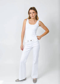 Cambio - Fabienne Pocket Jeans