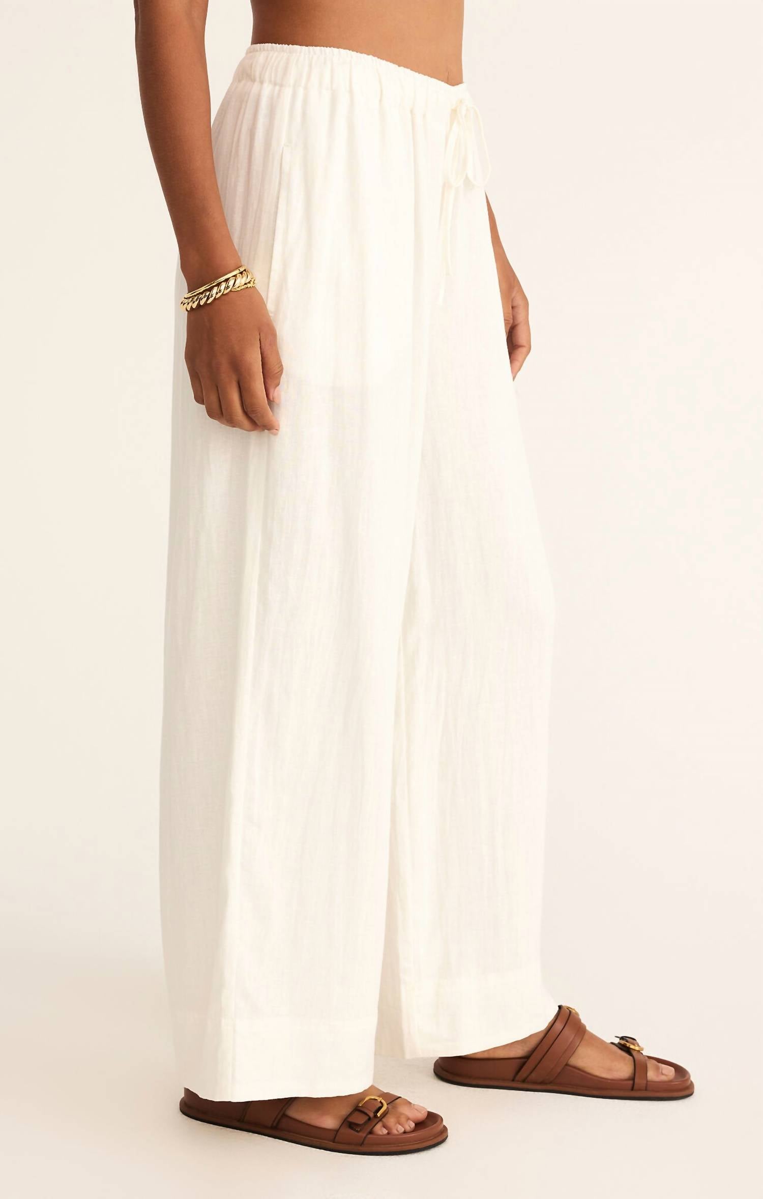 Z Supply - Easton Linen Pant