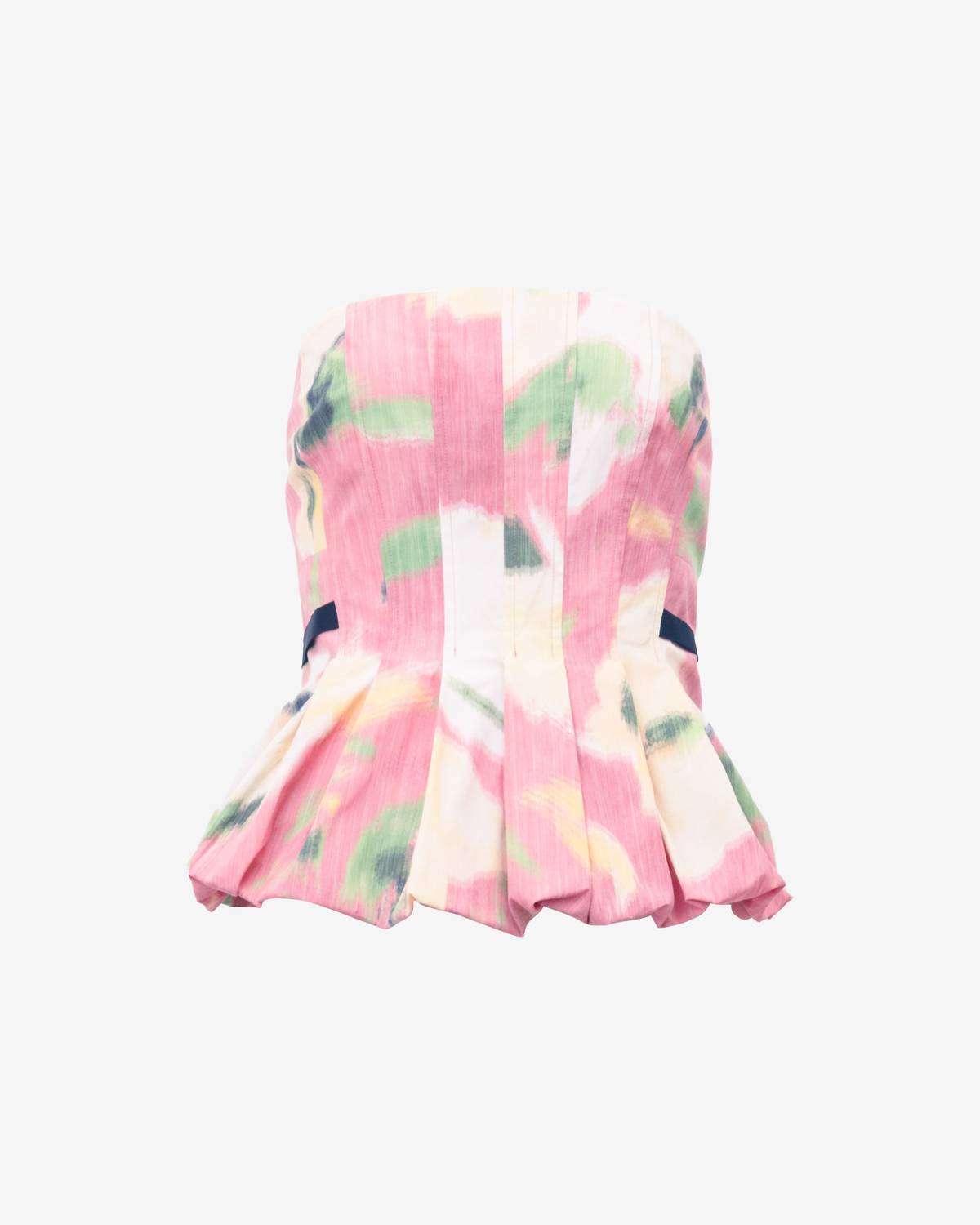 Tanya Taylor - Farah Strapless Top