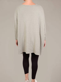 Cut Loose - Long Sleeve Crew Pullover