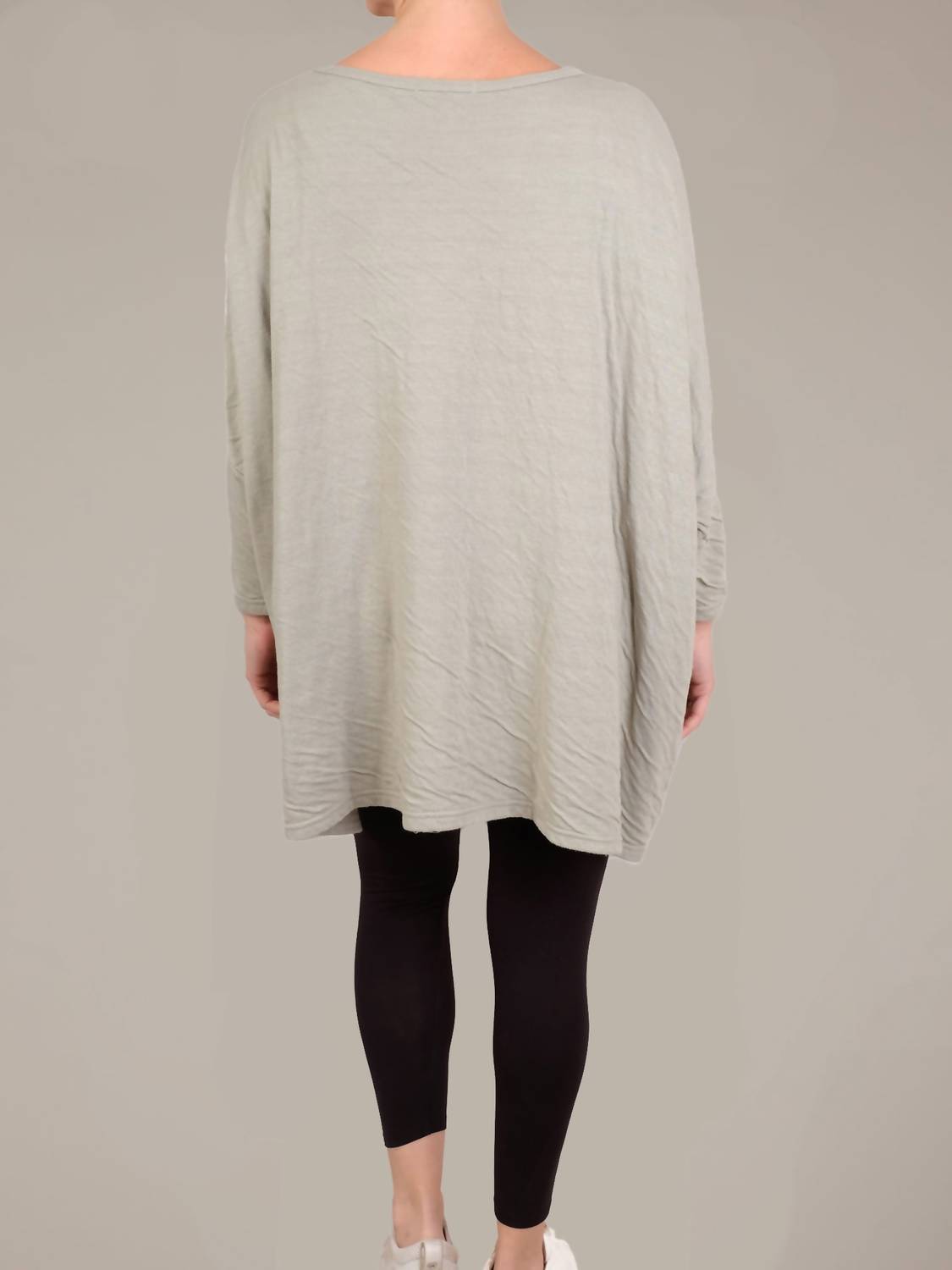 Cut Loose - Long Sleeve Crew Pullover