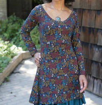 Effie'S Heart - Relaxed V-neck Tunic