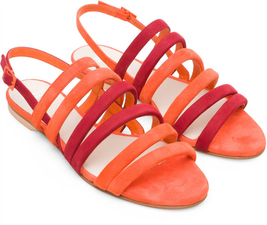Camper - Women's Twins Multicolored Sandals